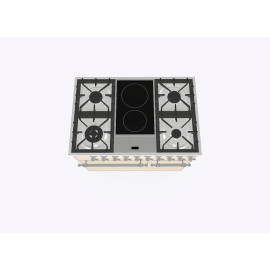 Варочный центр ILVE PD09IDQNE3/AWC