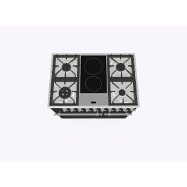 Варочный центр ILVE PD09IDQNE3/MGC