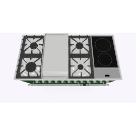 Варочный центр ILVE P12FIQNE3/EGC