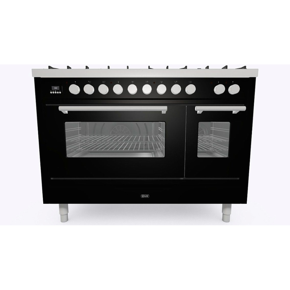 Варочный центр ILVE P127DWE3/BK