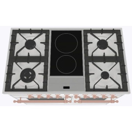 Варочный центр ILVE PD10IDNE3/SSP