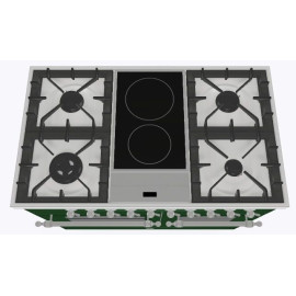 Варочный центр ILVE PD10IDNE3/EGC
