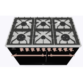 Варочный центр ILVE PD106DQNE3/BKP