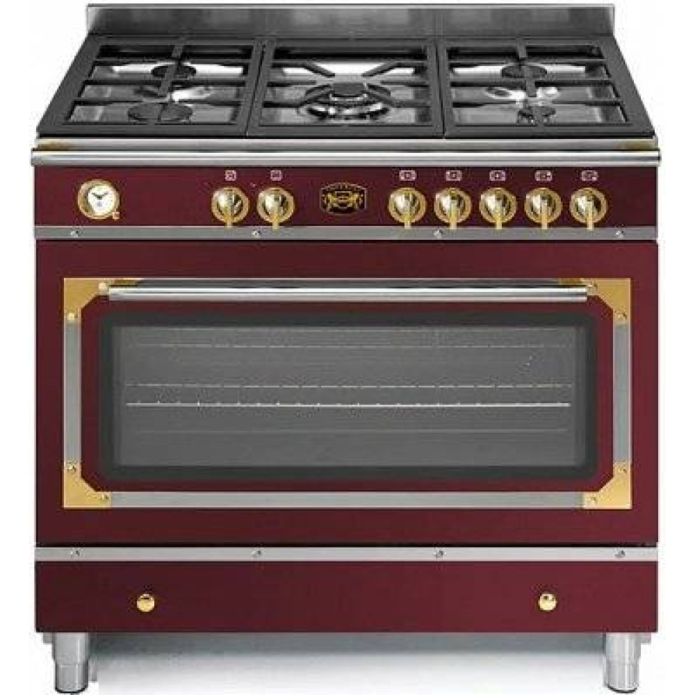 Комбинированная плита KUPPERSBERG ZBM 6699 BOR