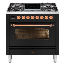 Варочный центр ILVE P09INE3/BKP