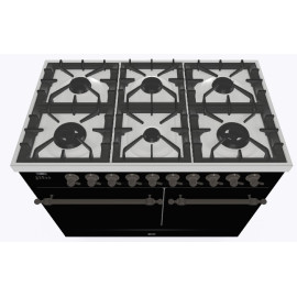 Варочный центр ILVE PD106DQNE3/BKB