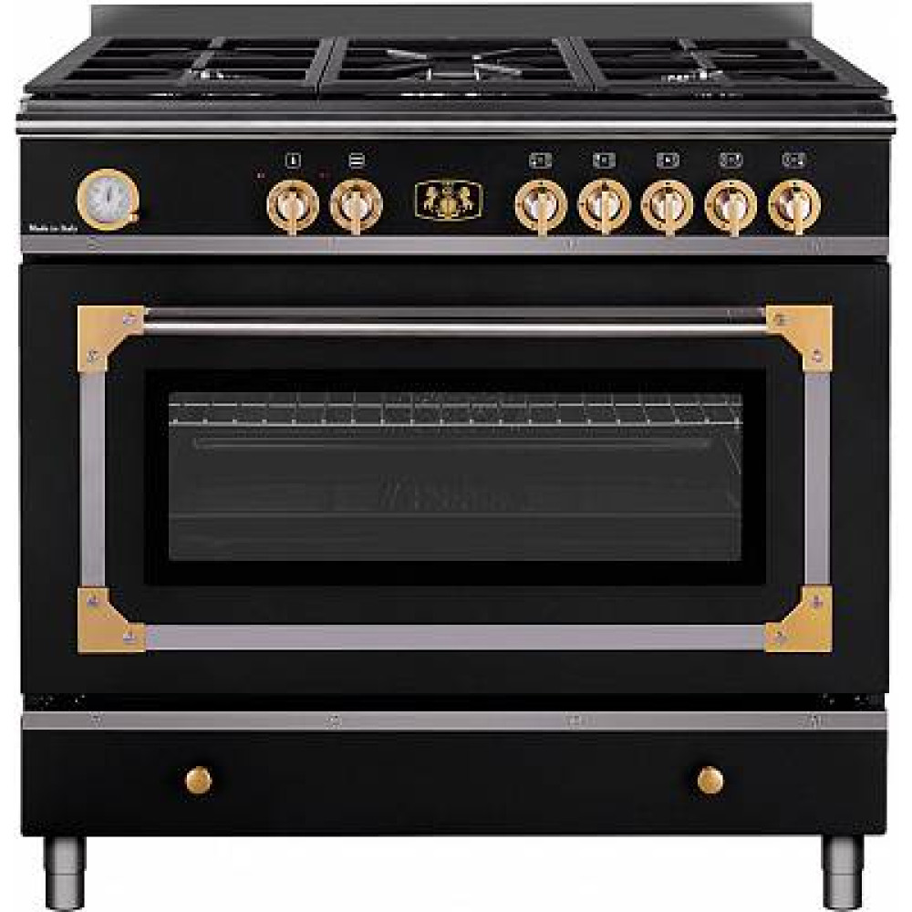 Комбинированная плита KUPPERSBERG ZBM 6699 ANT