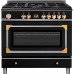 Комбинированная плита KUPPERSBERG ZBM 6699 ANT