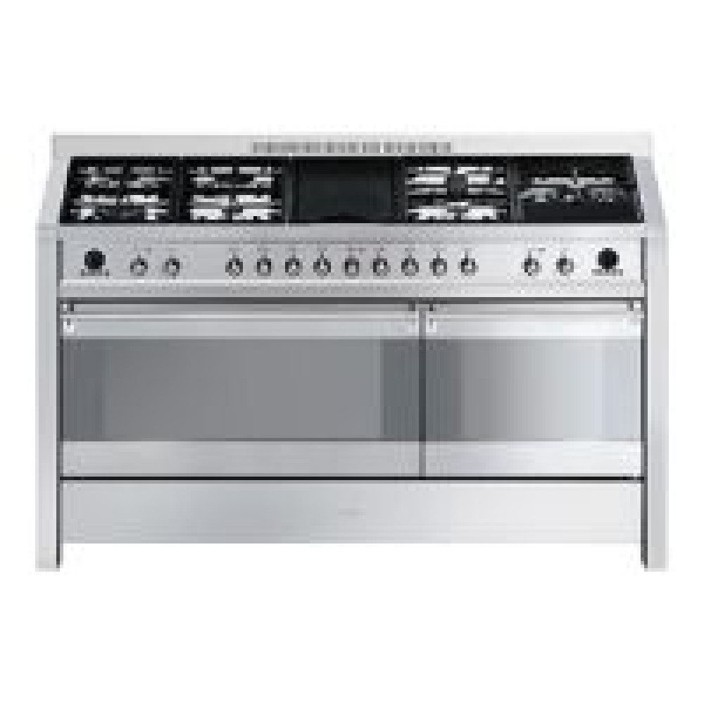Плита газовая SMEG a5-8
