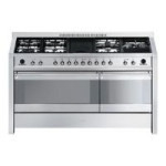 Плита газовая SMEG a5-8