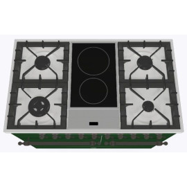 Варочный центр ILVE PD10IDQNE3/EGB