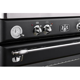 Комбинированная плита KUPPERSBERG ZBM 3399 ANT Silver
