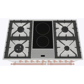 Варочный центр ILVE PD10IDQNE3/WHP