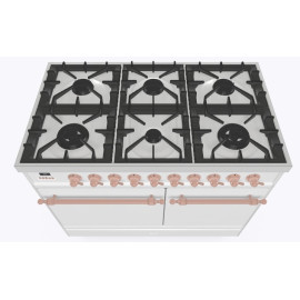 Варочный центр ILVE PD106DQNE3/WHP