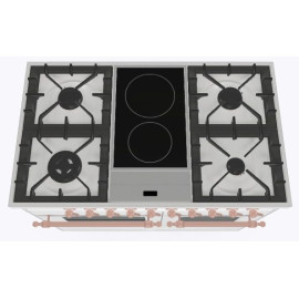 Варочный центр ILVE PD10IDNE3/WHP