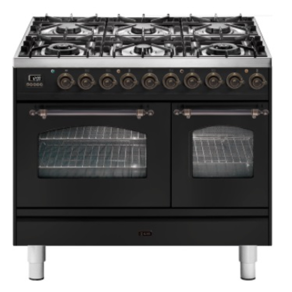 Варочный центр ILVE PD106DNE3/BKB