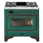 Варочный центр ILVE M09IDNE3/EGB