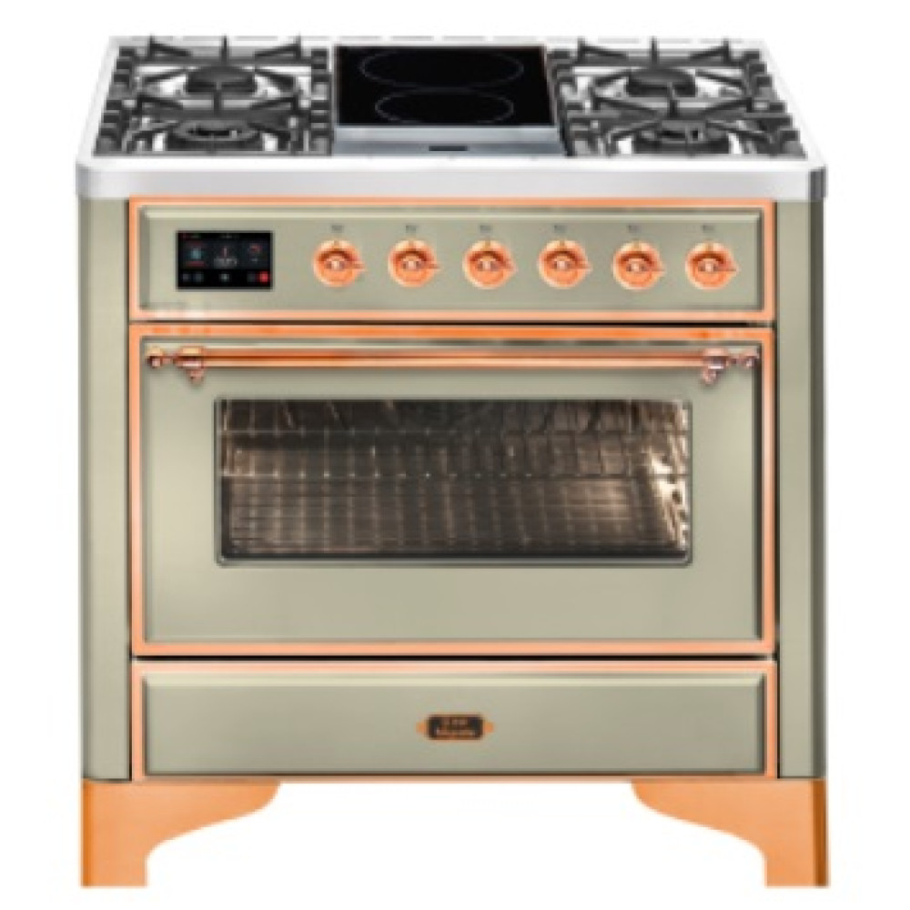 Варочный центр ILVE M09IDNE3/AWP