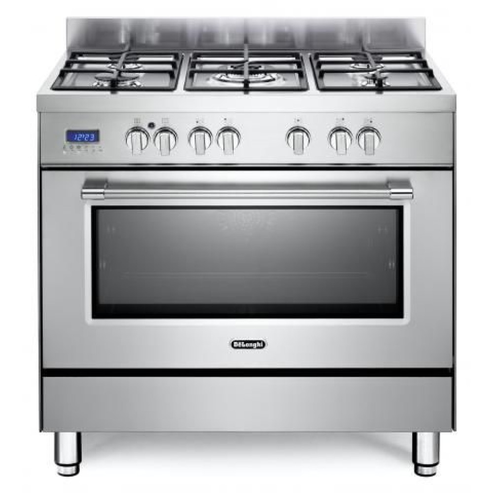 Комбинированная плита DELONGHI Pro 965 MX