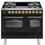 Варочный центр ILVE PD10INE3/BKG