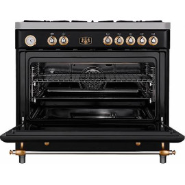 Комбинированная плита KUPPERSBERG ZBM 3399 ANT
