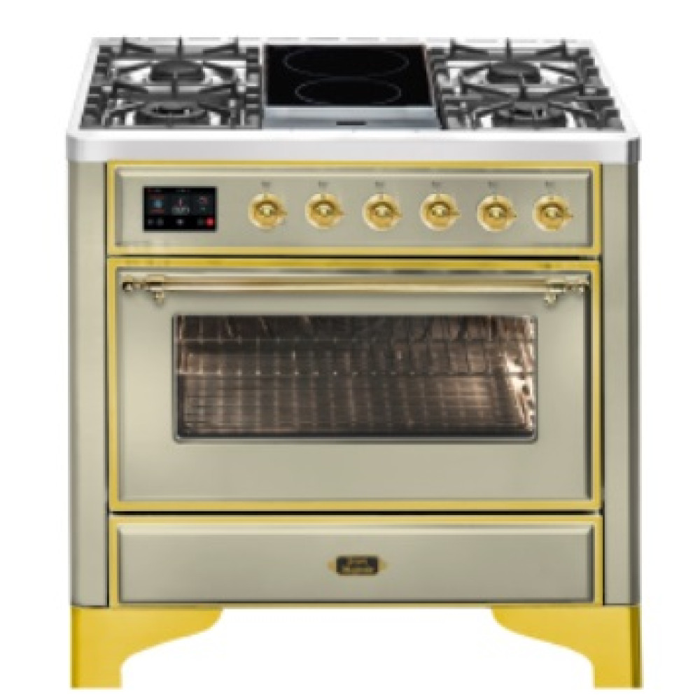 Варочный центр ILVE M09IDNE3/AWG