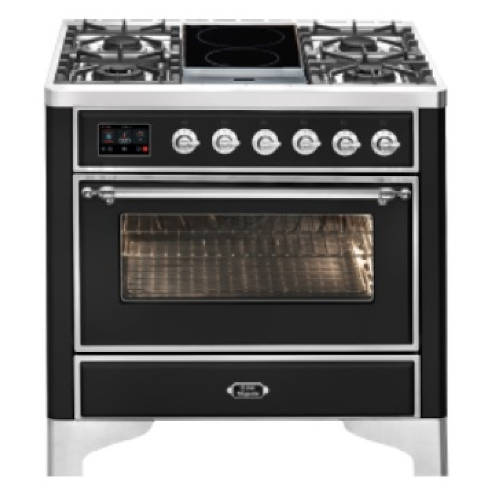 Варочный центр ILVE M09IDNE3/BKC