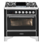 Варочный центр ILVE M09IDNE3/BKC