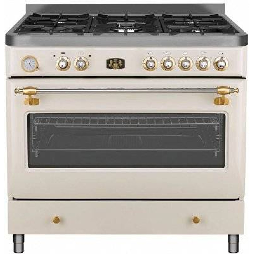 Комбинированная плита KUPPERSBERG ZBM 3399 C