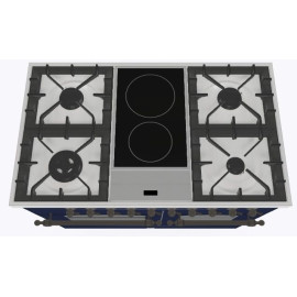 Варочный центр ILVE PD10IDNE3/MBB