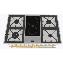 Варочный центр ILVE PD10IDQNE3/SSG