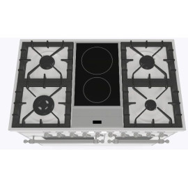 Варочный центр ILVE PD10IDNE3/SSC