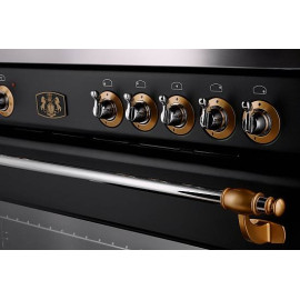 Комбинированная плита KUPPERSBERG ZBM 3399 ANT