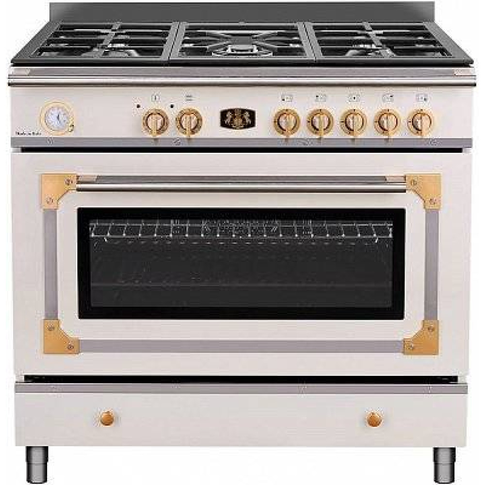 Комбинированная плита KUPPERSBERG ZBM 6699 C