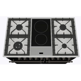 Варочный центр ILVE PD10IDQNE3/BKB