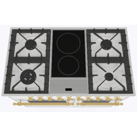 Варочный центр ILVE PD10IDNE3/WHG