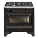 Варочный центр ILVE M09PDNE3/BKB