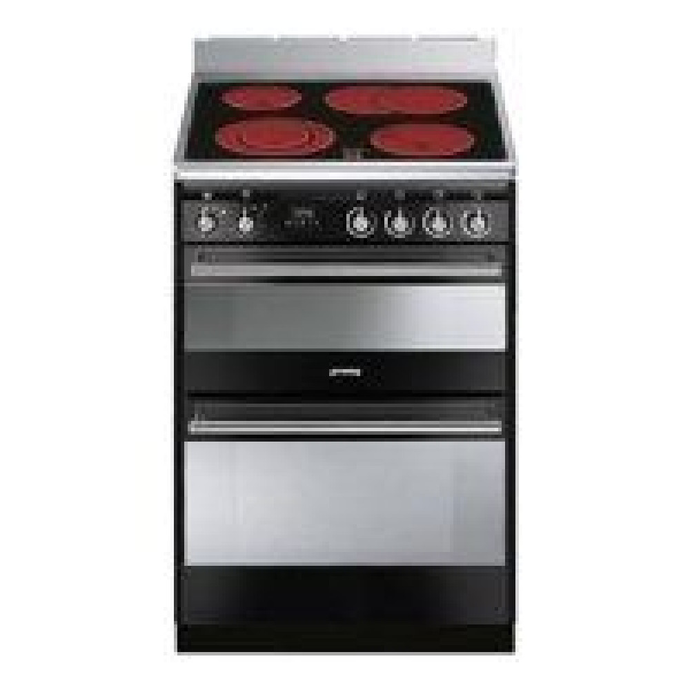 Плита электрическая SMEG suk62cbl8