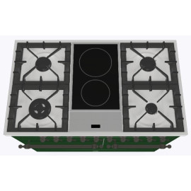 Варочный центр ILVE PD10IQNE3/EGB