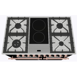 Варочный центр ILVE PD10INE3/BKP