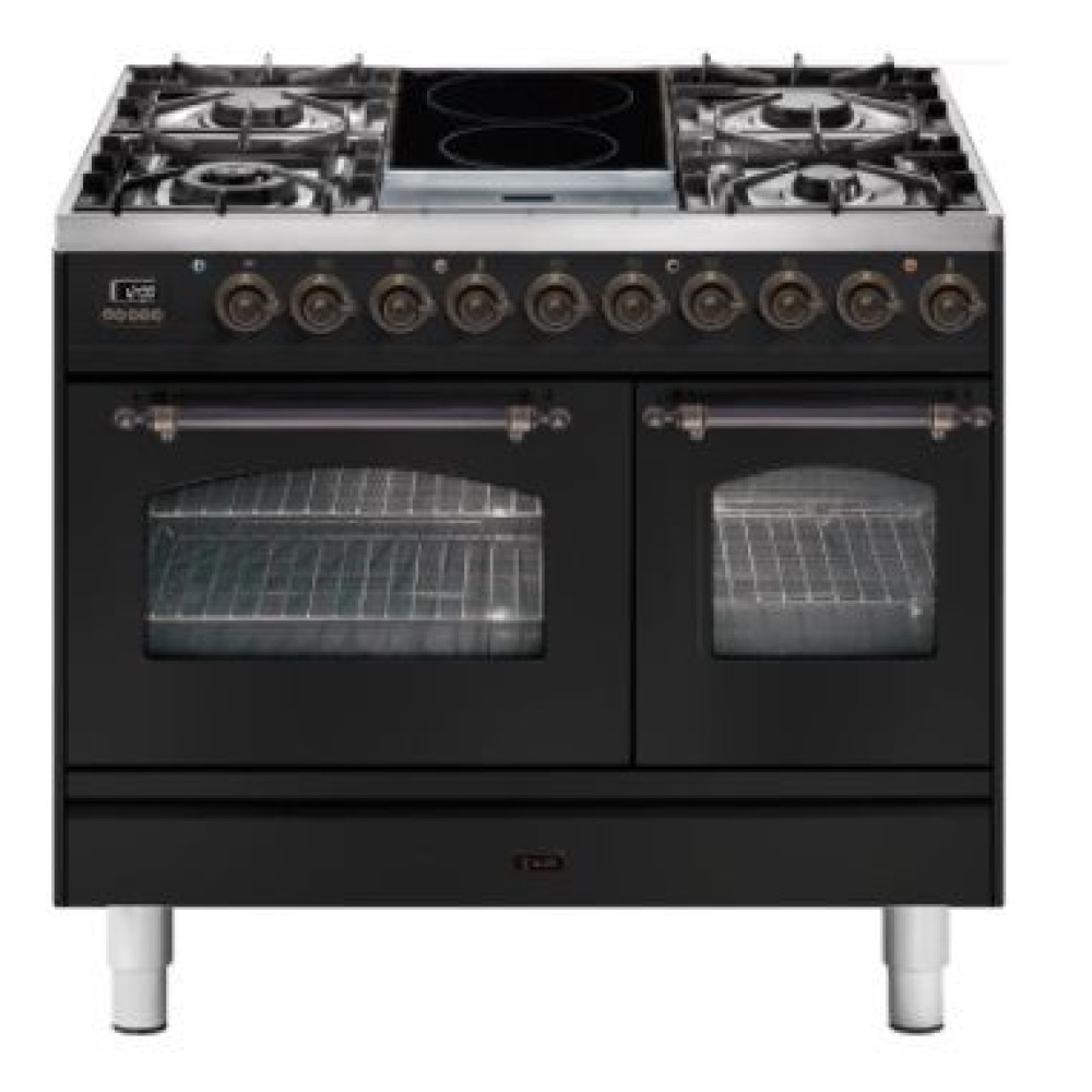 Варочный центр ILVE PD10IDNE3/BKB
