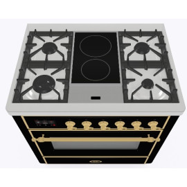 Варочный центр ILVE M09IDNE3/BKG