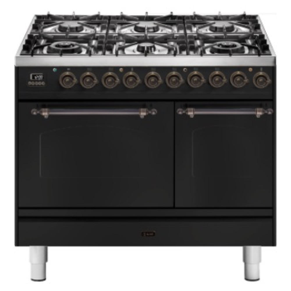 Варочный центр ILVE PD106DQNE3/BKB