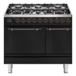 Варочный центр ILVE PD106DQNE3/BKB