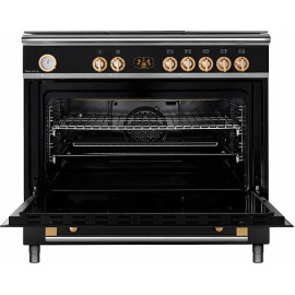 Комбинированная плита KUPPERSBERG ZBM 6699 ANT