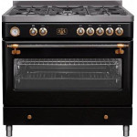 Комбинированная плита KUPPERSBERG ZBM 3399 ANT