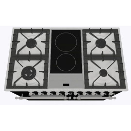 Варочный центр ILVE PD10IDNE3/BKC