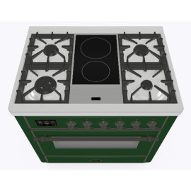 Варочный центр ILVE M09IDNE3/EGB