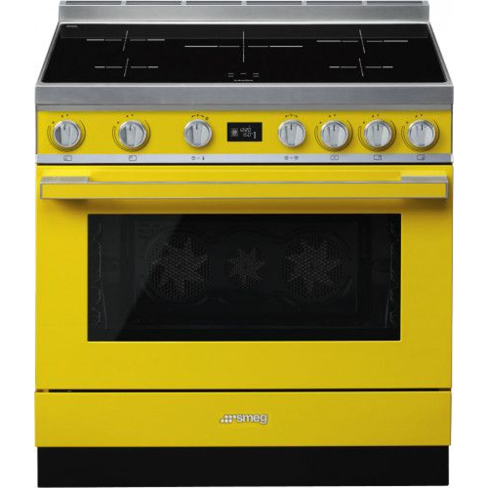 Варочный центр SMEG CPF9IPYW
