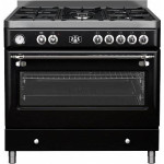 Комбинированная плита KUPPERSBERG ZBM 3399 ANT Silver